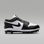 Jordan 1 Retro MCS Low Men's Baseball Cleats