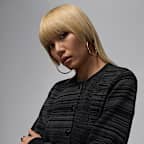 Jordan x Téla Women's Knit Cardigan