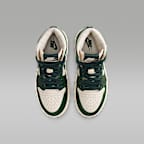 ジョーダン 1 レトロ HIGH OG "Pro Green" リトルキッズシューズ