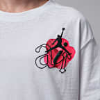 Air Jordan Big Kids' Papercut T-Shirt