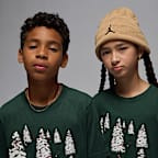 Jordan Big Kids' Winterland T-Shirt