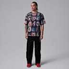 Jordan Flight Club Men's Printed T-Shirt
