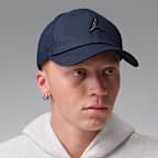 Jordan Rise Structured Metal Jumpman Hat