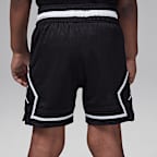 Shorts deportivos Dri-FIT con diseño de diamante infantiles Jordan