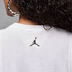 Jordan Flight Women's Sleeveless Graphic T-Shirt