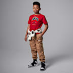 Jordan Big Kids' Tokyo City T-Shirt