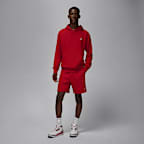 Sudadera con gorro sin cierre para hombre Jordan Brooklyn Fleece