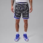 Shorts de básquetbol Dri-FIT para hombre Diamond Tatum Sport