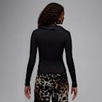 Jordan Women's Long-Sleeve Knit Top