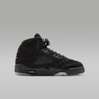 Air Jordan 5 Retro 'Halloween' Older Kids' Shoes
