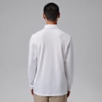 Polo de golf de manga larga Dri-FIT para hombre Jordan Sport