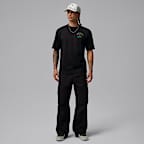 Jordan mintás férfipóló