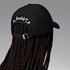 Justerbar Jordan Club Festival-kasket