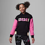 Jordan Fundamental Pullover Hoodie Older Kids' Hoodie