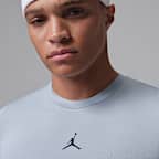 Jordan Sport Men's Dri-FIT Short-Sleeve Base Layer Top