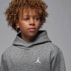 Jordan Brooklyn Fleece Big Kids' Pullover Hoodie
