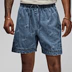 Jordan Air Men's Denim Shorts