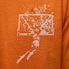 Jordan Brooklyn Men's Oversized Graphic T-Shirt