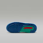 Air Jordan 3 Retro "Play Your Way" Big Kids' Shoes
