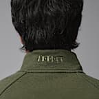 Jordan Flight Fleece mit Grafik und Viertelreißverschluss (Herren)