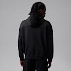 Jordan Sport Hoop Fleece Men's Dri-FIT Full-Zip Hoodie
