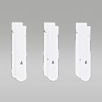 Chaussettes mi-mollet Jordan Everyday (3 paires)