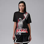 Jordan Sport Heritage Women's Dri-FIT Graphic T-Shirt