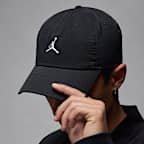 Jordan Club Cap Adjustable Unstructured Hat