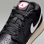 Air Jordan 1 Low SE Big Kids' Shoes