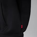 Sweat à capuche oversize en tissu Fleece Jordan Brooklyn pour homme