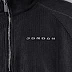 Jordan Flight Cordoberteil mit Halbreißverschluss (Herren)