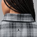 Jordan Brooklyn Women's Flannel Long-Sleeve Top