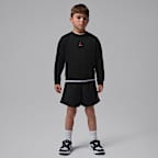 Crew de French Terry Brooklyn para niños talla pequeña Jordan