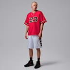 Jordan Brooklyn Cat Scratch Erkek Şortu