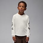 Jordan MVP Little Kids' 2-Piece Overalls Set