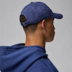 Gorra de visera curva sin estructura Jordan Club