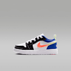 White/Black/Game Royal/Bright Mango