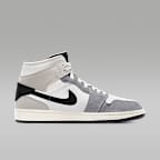 Air Jordan 1 Mid SE Craft Men's Shoes