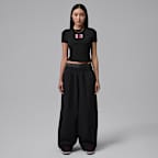 조던 플라이트 여성 티셔츠