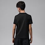 Jordan Super Splash Big Kids' Bubble T-Shirt