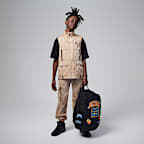 Mochila (27L) para niños talla grande Jordan Patch Backpack
