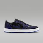 Air Jordan 1 Low G Spiked "Space Jam" Golf Ayakkabısı