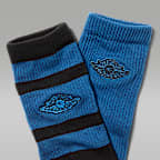 Meias de cano médio Jordan Everyday Elevated (2 pares)