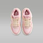 ジョーダン 4 レトロ "Worn Blue" リトルキッズシューズ