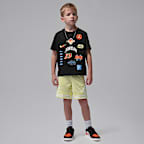 Jordan Little Kids' Dynasty Patch T-Shirt