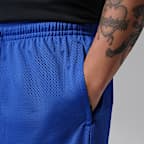 Shorts de malla para hombre Jordan Brooklyn
