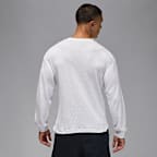 Jordan Flight Mountainside Men's Long-Sleeve Waffle Shirt