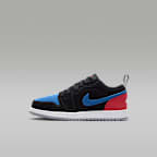 Black/True Blue/Varsity Red/Summit White