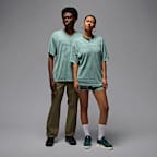 Air Jordan Men's Knit Jersey Top