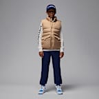 Jordan Brooklyn Fleece Big Kids' Pants